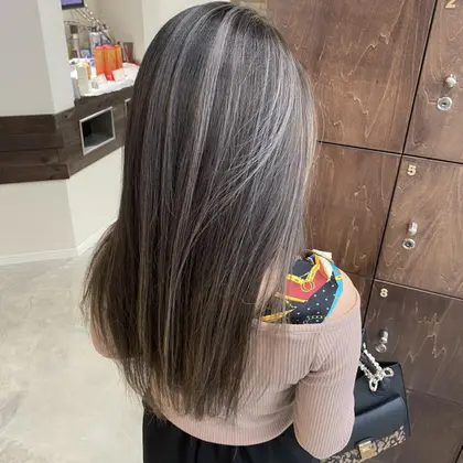 Glitter 水戸市 の美容室 美容院情報 ミニモ