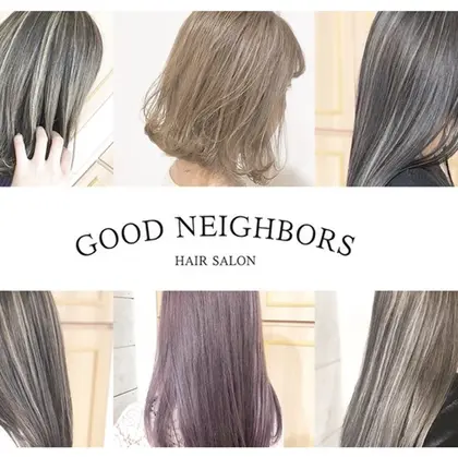 GOOD NEIGHBORS  銀座