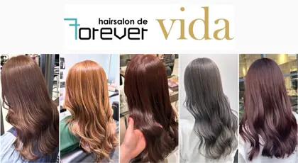 hairsalon de forever vida