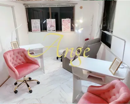 Nail Salon Ange 五反田店