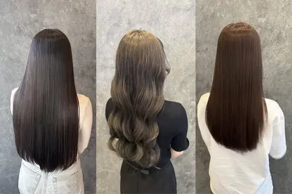 Agu hair olive 郡山富田店