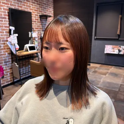 HAIR STORY r-ism next