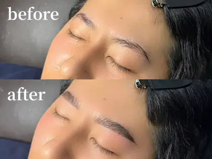 M'sアイブロウ 梅田