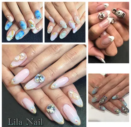 Lila 熊谷市 のネイルサロン情報 ミニモ