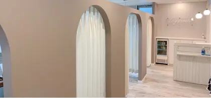 全席半個室Lilybeauty天神西通り店