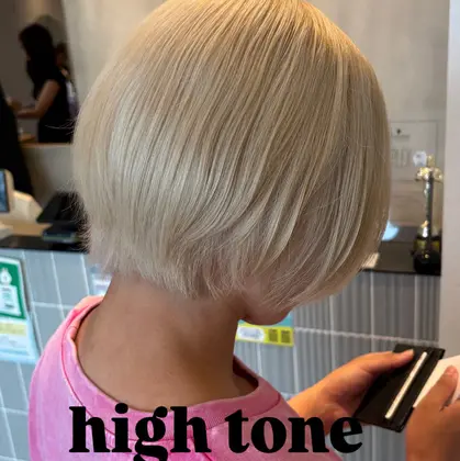 La fith hair dope 新宿店