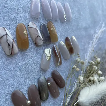 甲子園 安い ネイルサロン お得に予約するなら ミニモ