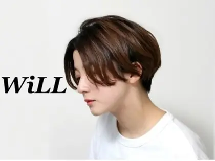 ヘアーメイク　　　WiLL 江坂店
