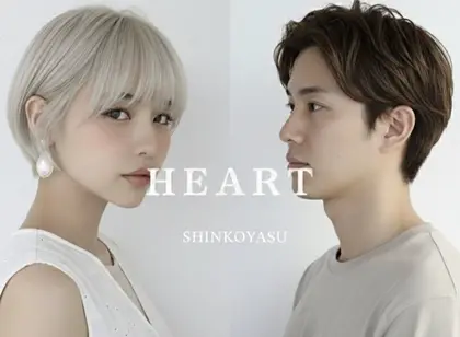 hair salon Heart新子安店