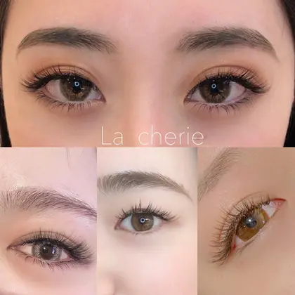 La Cherie 堺市中区 のマツエクサロン情報 ミニモ