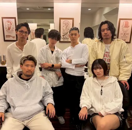 Smilehair北浦和二号店