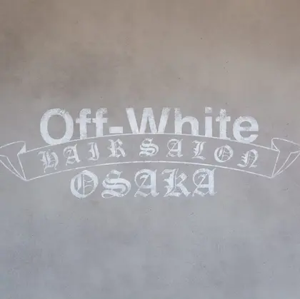 オフホワイトアンド大阪店（off white×And）