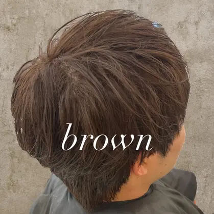 MEN’S HAIR PERCUT新宿店