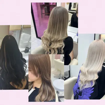 beauty studio M.O.D shibuya 【モッズ】