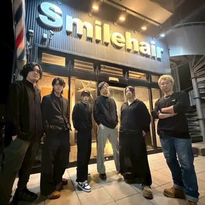 smilehair北浦和1号店