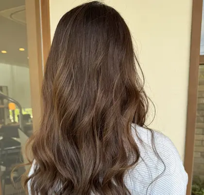 U hair 滝の水店
