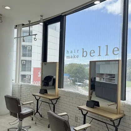 hair make belle【ヘアーメイクベル】