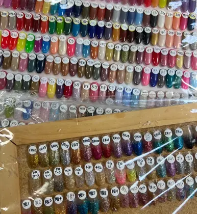 ジュリーネイル