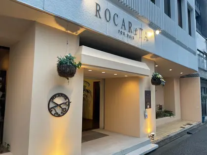 ROCAReTA FOR HAIR 四条大宮店