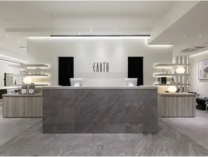 hair&make   EARTH 名駅店