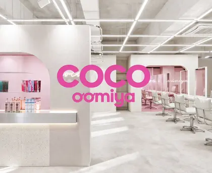 COCO academy 髪質改善大宮