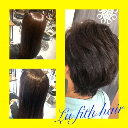 La  fith hair Bambi