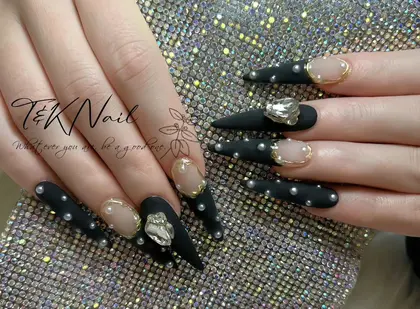 T&K nail