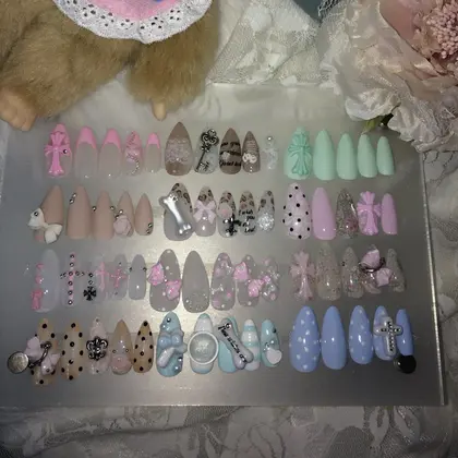 mauvelynail