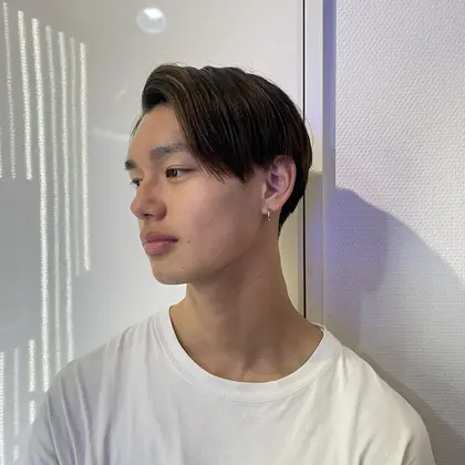 ヒロ銀座プレミアムバーバー銀座店