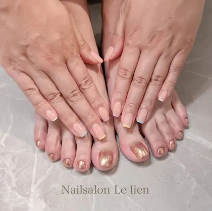 Nailsalon Le lien