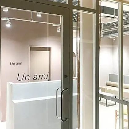 joemi by Un ami ジョエミ バイ アンアミ