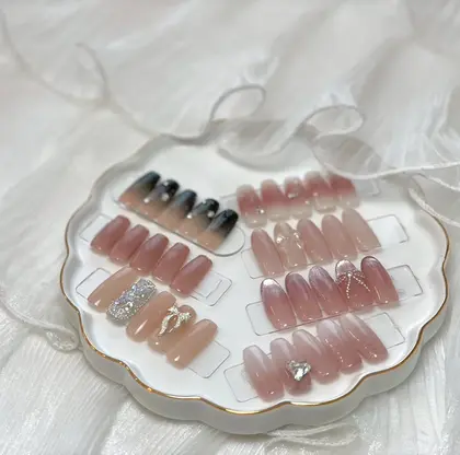 nail salon  muguet Osaka天王寺店