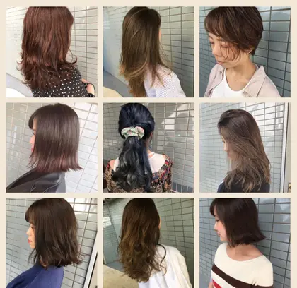 Crop Es大船東口店 鎌倉市 の美容室 美容院情報 ミニモ