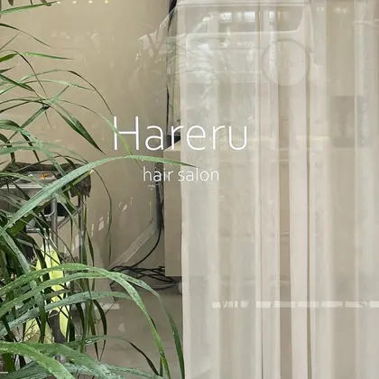 Hareru hair salon