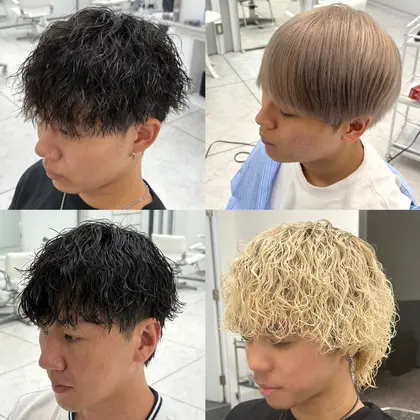 Ace men's salon 岡崎店