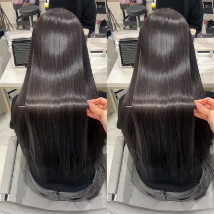 youres hair髪質改善トリートメント＆ヘッドスパ　池袋
