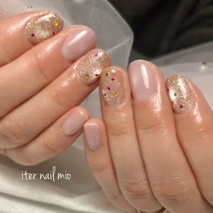 nailsalon&school ITER