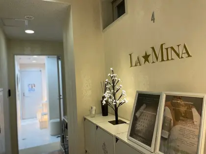 ブラジリアンワックス＆シュガーリング脱毛LaMina 新宿店