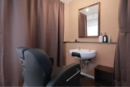men'sBARBERAmo