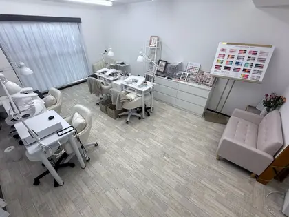 28ネイルサロン阿佐ヶ谷