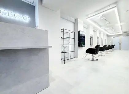 GHØAT髪質改善サロン【ゴート】