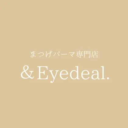 &Eyedeal.