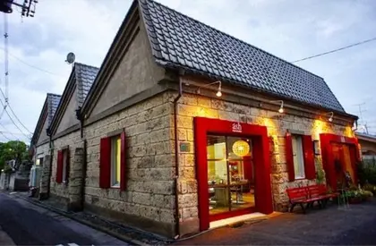 ash hair×make 桐生