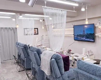 ネイルサロンキューティプティ新宿店