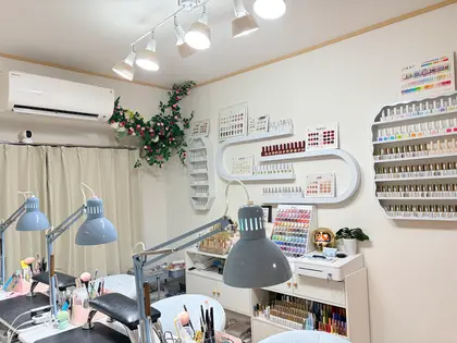 Cloudy Chan ネイルサロン