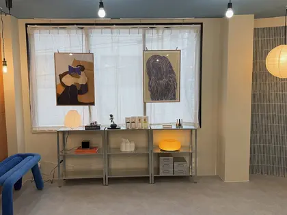 gemini eyelash 浅草橋