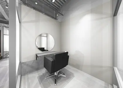 Men’s salon TRIWELL