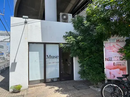 NAIL & BEAUTY MUSE 四街道店【ミューズ】