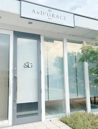 アンドグレース・ブロウ長浜店