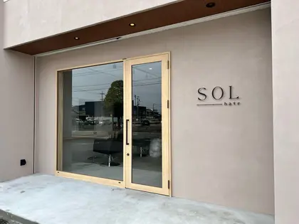SOL hair